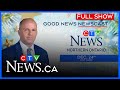 Ian Campbell tells good news stories again | CTV News Northern Ontario at 11:30pm for Dec. 24, 2025