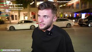 Ed Matthews Miami Active Step USA LIVE 🇺🇸🫣