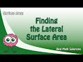 Understanding Lateral Surface Area