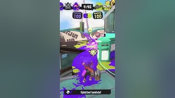 Wowe #splat #shockwave #splatling #splatoon #splatoon3 #splatoonclips #nautilus