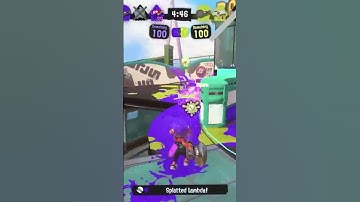 Wowe #splat #shockwave #splatling #splatoon #splatoon3 #splatoonclips #nautilus