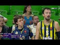 Résumé : PANATHINAÏKOS vs FENERBAHÇE, LESSORT et FRANCISCO font le SHOW !