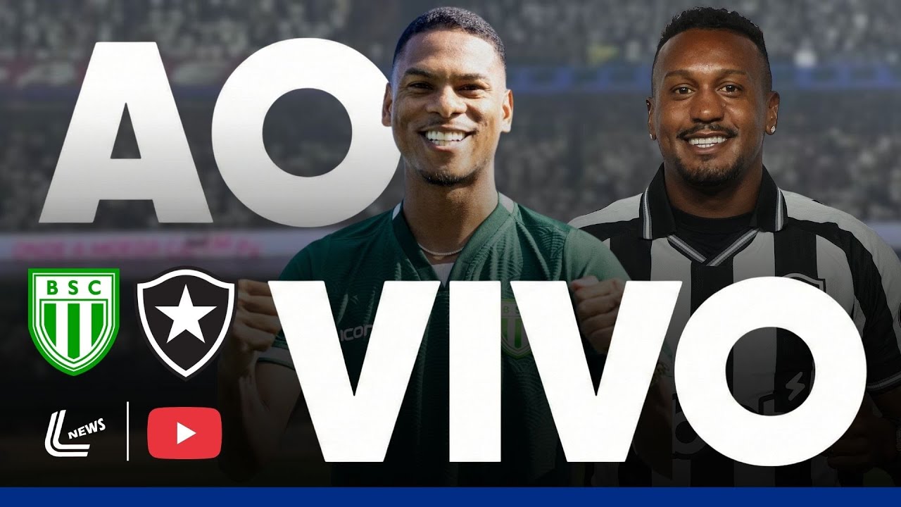BOAVISTA X BOTAFOGO AO VIVO DIRETO DE BACAXÁ - SEMIFINAL DA TAÇA RIO ...