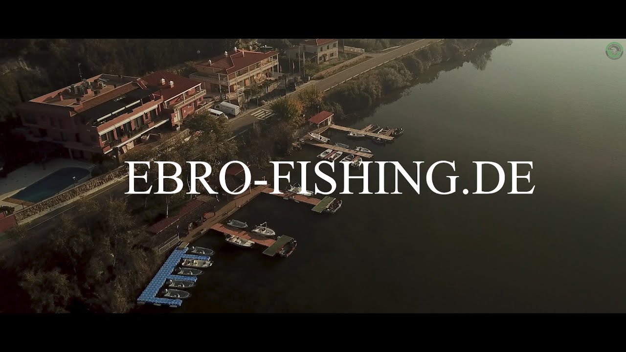 EBRO-FISHING.DE - Exclusive Fishing Camp