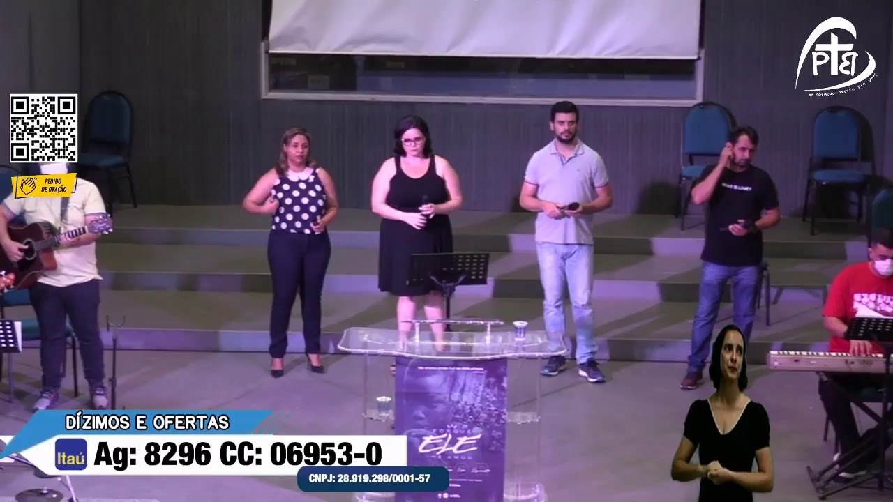 Culto Noite - 13/09/2020