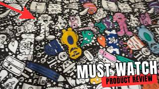 Let's Talk About the ZHOYIMIMI DIY Cozy Coloring Blanket & Generic Coloring Blankets