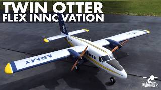 Flying In A Total Eclipse Twin Otter Review