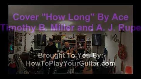 How Long Ace Cover By Timothy B. Miller and A. J. ...