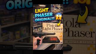 Testando a Light Phaser ORIGINAL no Safari Hunt 🎯