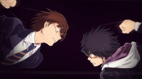 Imagine Breaker vs World Rejecter