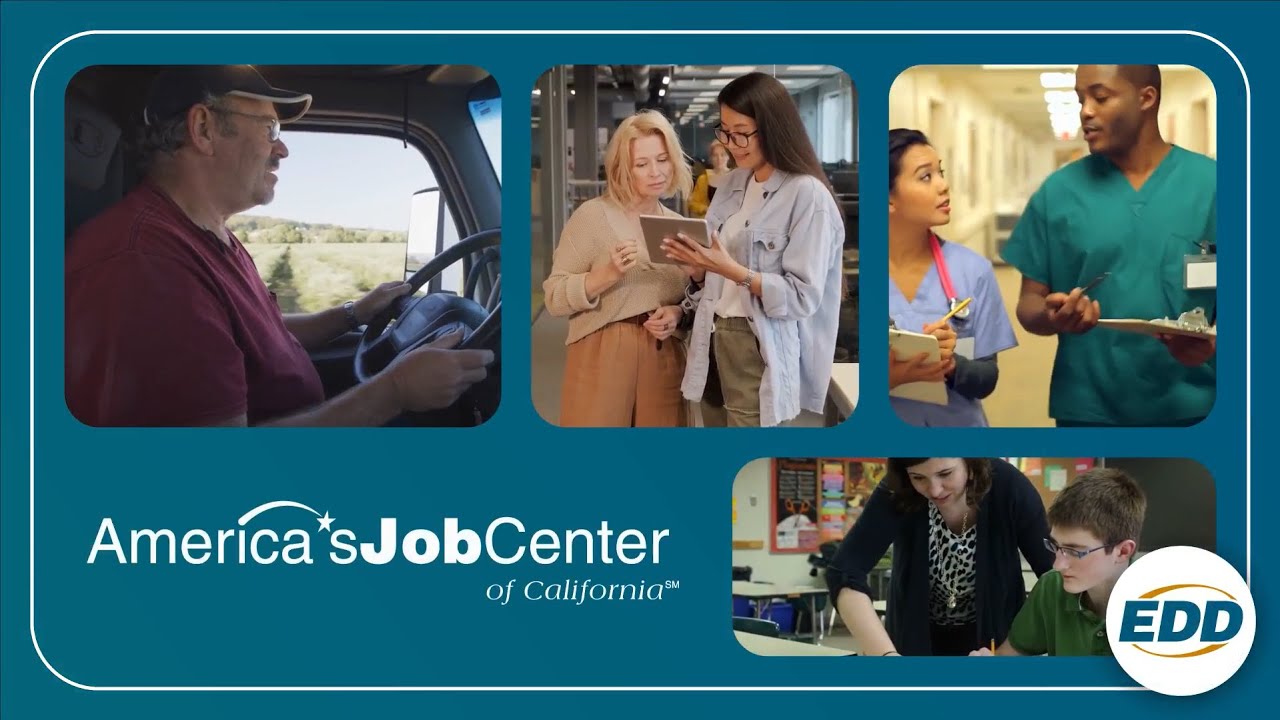 Your Path to Career Success Starts at Your Local AJCC - YouTube