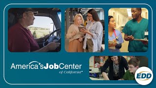 Your Path to Career Success Starts at Your Local AJCC