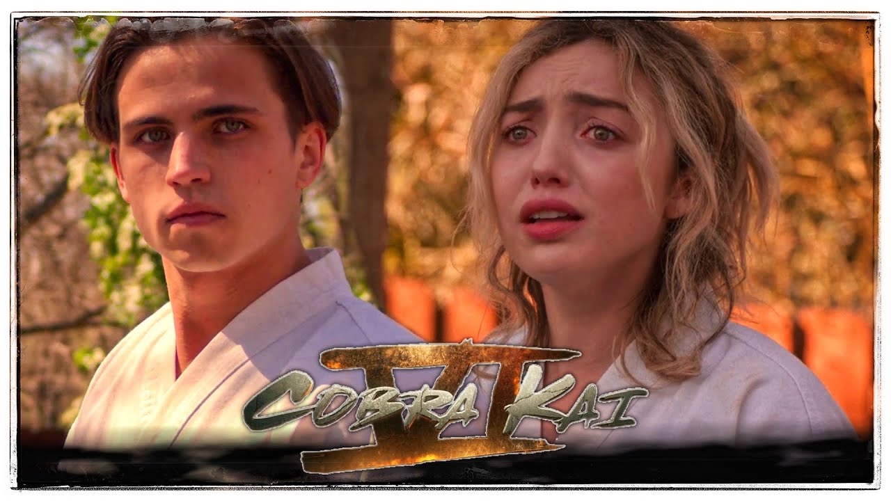 COBRA KAI SAISON 6 PART 1 : REVIEW AVEC ET SANS SPOILER - YouTube