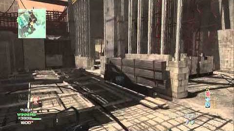 My First TDM MOAB (Hardhat)  6v6  M.O.A.B