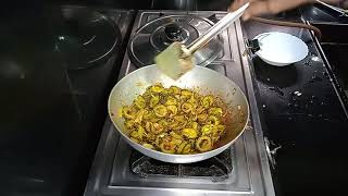 बिना कडवा लगे सब्जी  कैसे बनाये करेले की सब्जी | karele ki sabzi