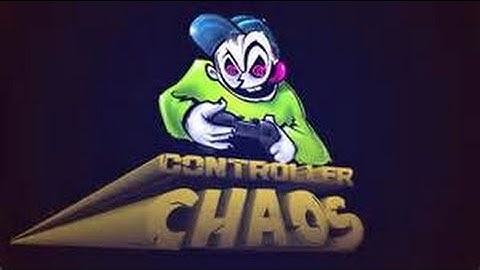 Chaos controller unboxing