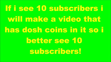 Binweevils code for dosh coins