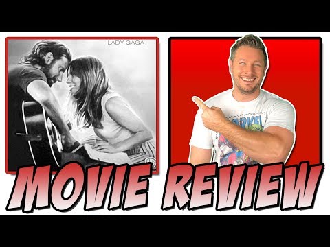 A Star is Born (2018) - Movie Review (Featuring Lady Gaga & Bradley Cooper)