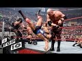 Fastest Royal Rumble Match eliminations - WWE Top 10