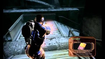 Mass Effect 2 Insanity Gameplay( Sentinel) Part02 ( Freedom