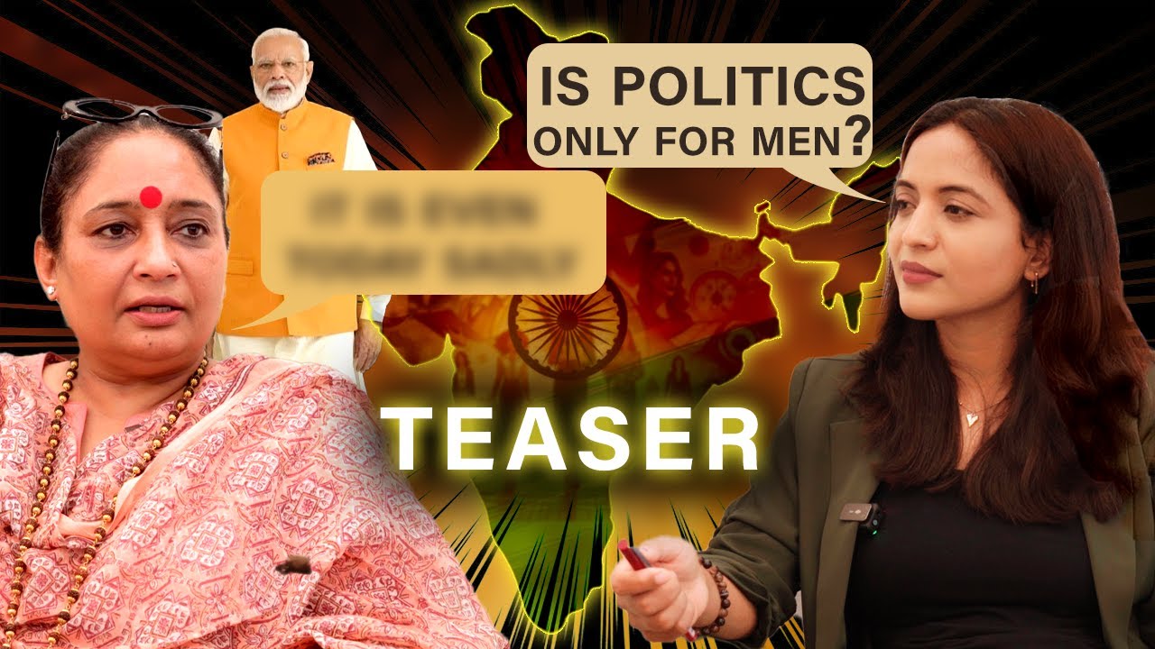 Iss Speaker se sab darte hain? Ft. Ritu Khanduri Bhushan | Apvaad Podcast Teaser