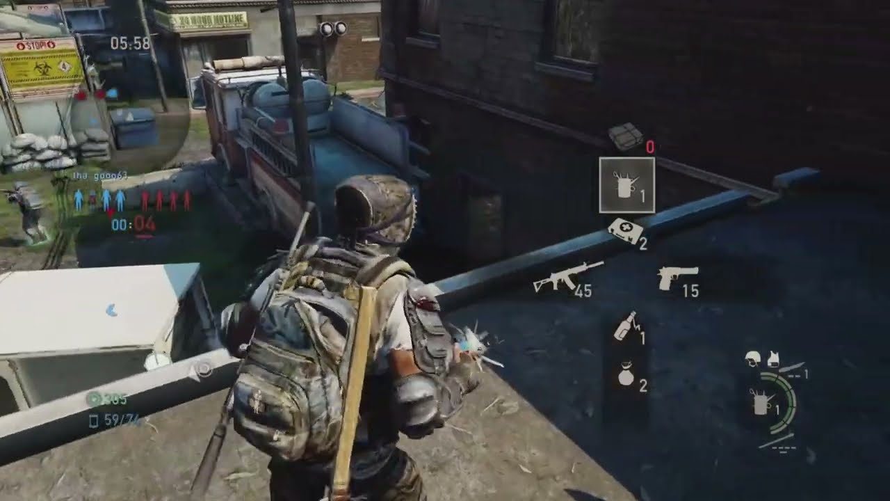 The Last Of Us | Mulitplayer | Comebacks