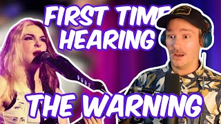 First Time Hearing The Warning - Hell You Call a Dream | Reaction Video