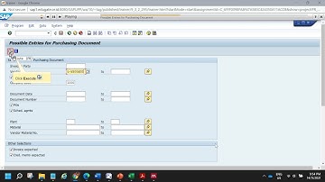 Unit 5 Exercise 18 Blanket Purchase Order 2  Enter an invoice for the blanket purchase order