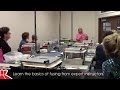 Fusing FUNdamentals Class Preview | Delphi Glass