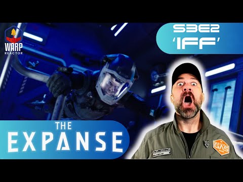 The Expanse S3E2 'IFF' - AMAZING! FIRST TIME WATCHING - REACTION