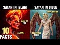 10 Similarities and Differences Between SATAN In Islam and Christianity