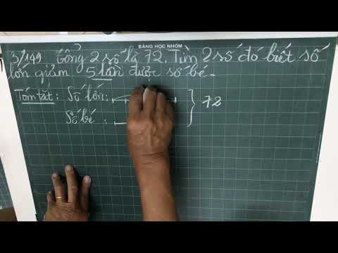 [Toán 4] Luyện tập (tr. 149) - Tuần 28