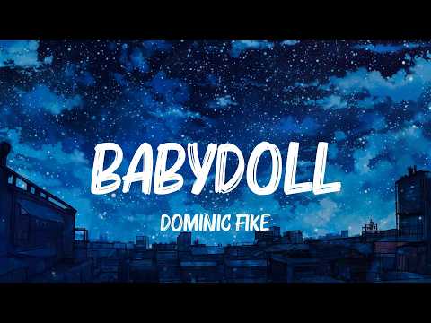 Babydoll, End of Beginning, Espresso - Dominic Fike, Djo, Sabrina Carpenter Lyrics