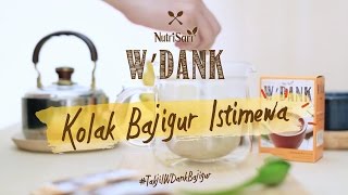 Resep Kolak Bajigur Istimewa - #TakjilWDankBajigur