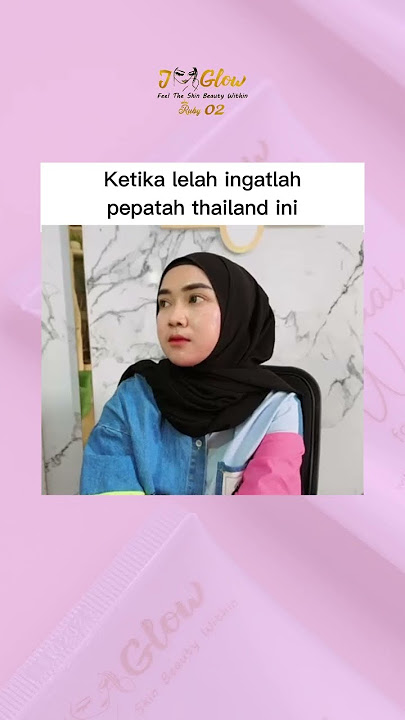Ketika Lelah ingatlah selalu pepatah thailand ini #shorts #quotes