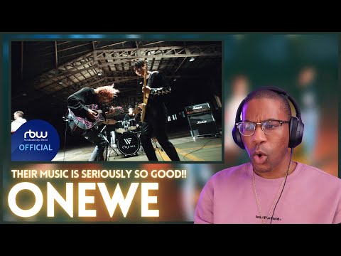 ONEWE(원위) | 'Gravity' MV REACTION | Their music is seriously so good!!