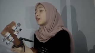 Goliath - Masih Disini Masih Denganmu (Cover Feby Putri) | #kataehati #wildanjfirdaus #shorts #cover