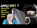 Apple in 2021: Alle Infos zu AirTags, AirPods 3 &amp; Sport, iPad Pro 2021 - #1