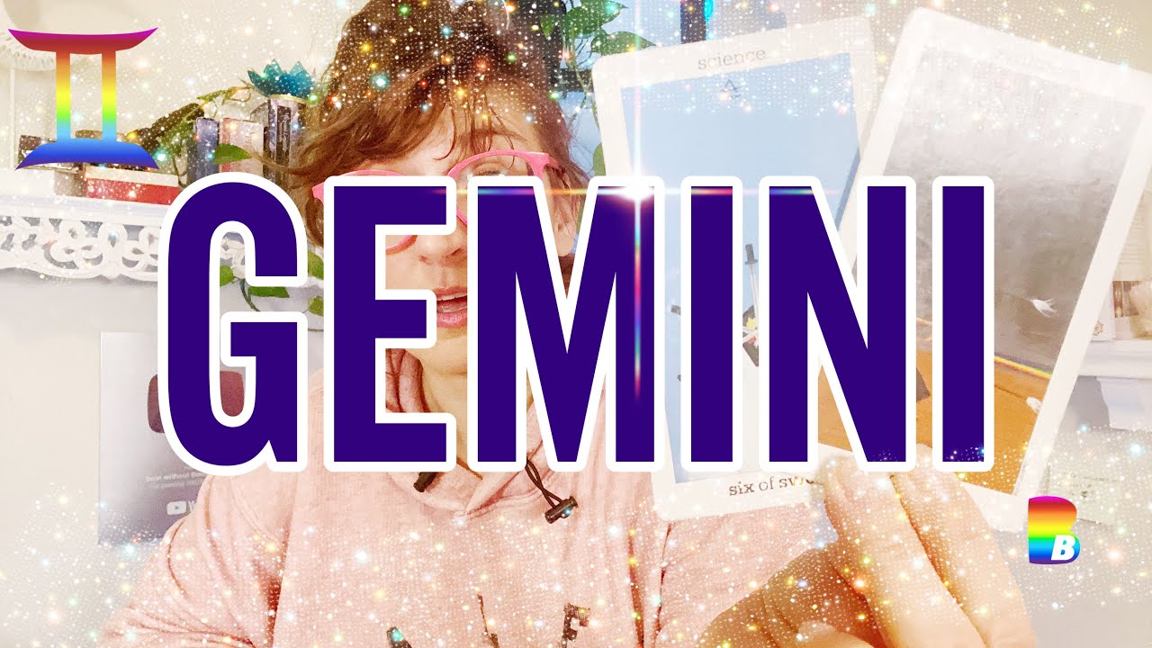 ♊️ GEMINI Tarot ♊️ CAUTION! YOU NEED TO KNOW THIS BEFORE YOU DECIDE #gemini #geminitarot #weekahead