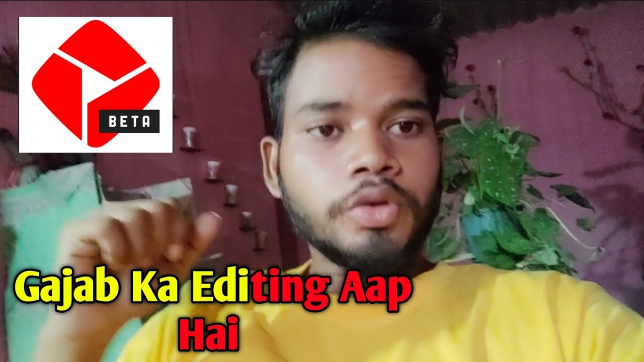 Video Editing Karne Ke Liye Best Aap Hai Yeh 😊 YouTube