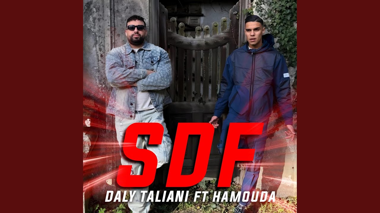 Watch SDF (feat. Hamouda) on YouTube Watch SDF (feat. Hamouda) on YouTube