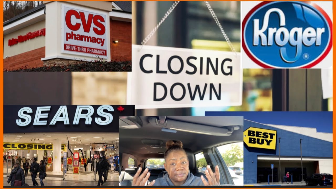 ⁣OMG! POWER OUTAGES & STORES CLOSING In OCTOBER…PREPARE NOW!