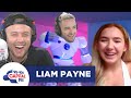 Liam Payne Surprises A Fan (Disguised As A Robot!) 🤖 | Capital