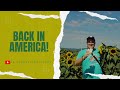 Sunflower Hunting Back in the USA