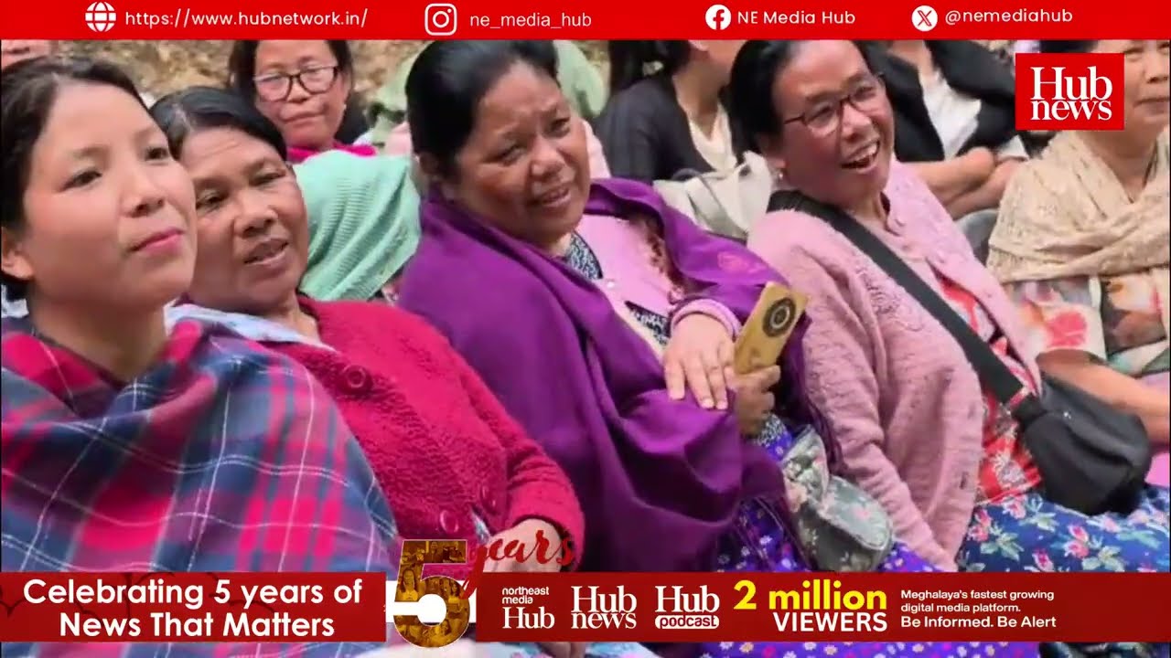 MLA Connect: CM Conrad Sangma Takes Governance to the Streets of Tura for Direct Public Impact