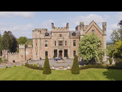 Rowton Castle Wedding Venue in Shrewsbury