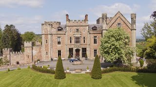 Famous Rowton Castle Wedding Venue in Shrewsbury Net Worth