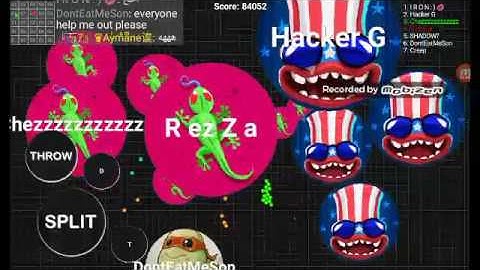 Self-Feed Double God? Rezza blob
