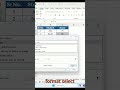 Excel Interview Question: How to Use Conditional Formatting #excel #shorts #excelinterviewtips