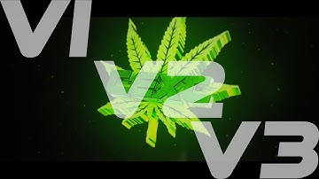 Awesome Sync Weed Intro [V1/V2/V3]